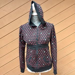 Broken Hearted Sweater Hoodie